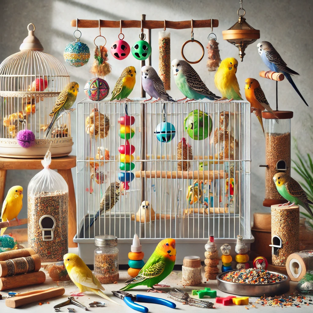 Bird Supplies